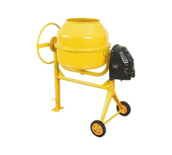 Изображение товара Бетоносмеситель REDVERG RD-CM180N 6616299