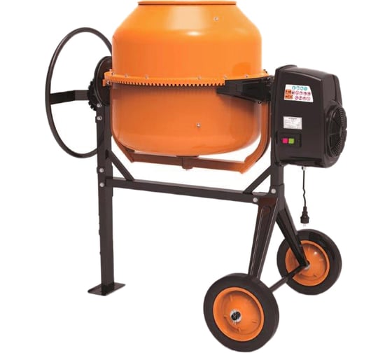 Изображение товара Бетоносмеситель REDVERG RD-CM240 5027298