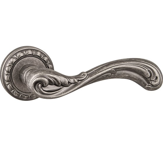 Изображение товара Раздельная ручка PUNTO PALMIRA MT OS-9 античное серебро 39587