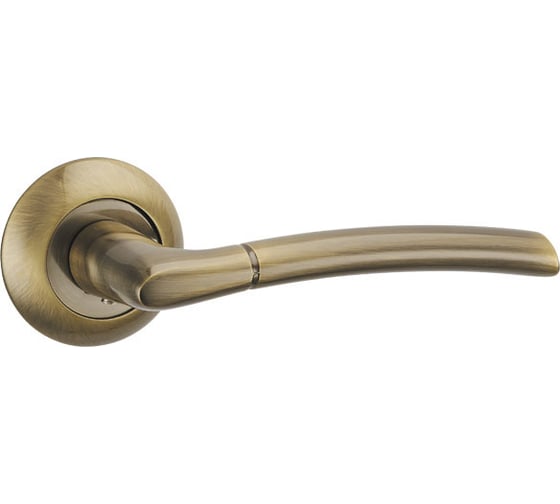 Изображение товара Раздельная ручка PUNTO ARDEA TL ABG-6 зеленая бронза 33029