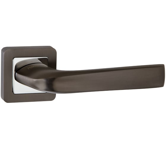 Изображение товара Раздельная ручка PUNTO SATURN QR GR/CP-23 графит/хром 34795