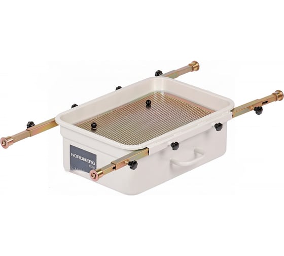 Изображение товара Емкость для сбора масла на яму, 65 литров NORDBERG NO2365