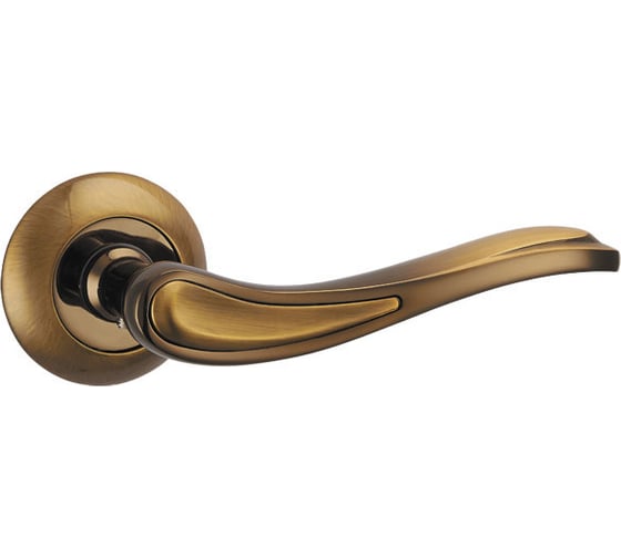 Изображение товара Раздельная ручка PUNTO SALSA TL CFB-18 кофе глянец 33191