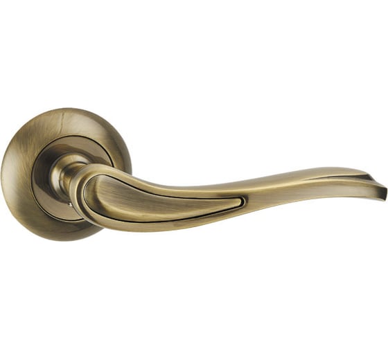 Изображение товара Раздельная ручка PUNTO SALSA TL ABG-6 зеленая бронза 33189