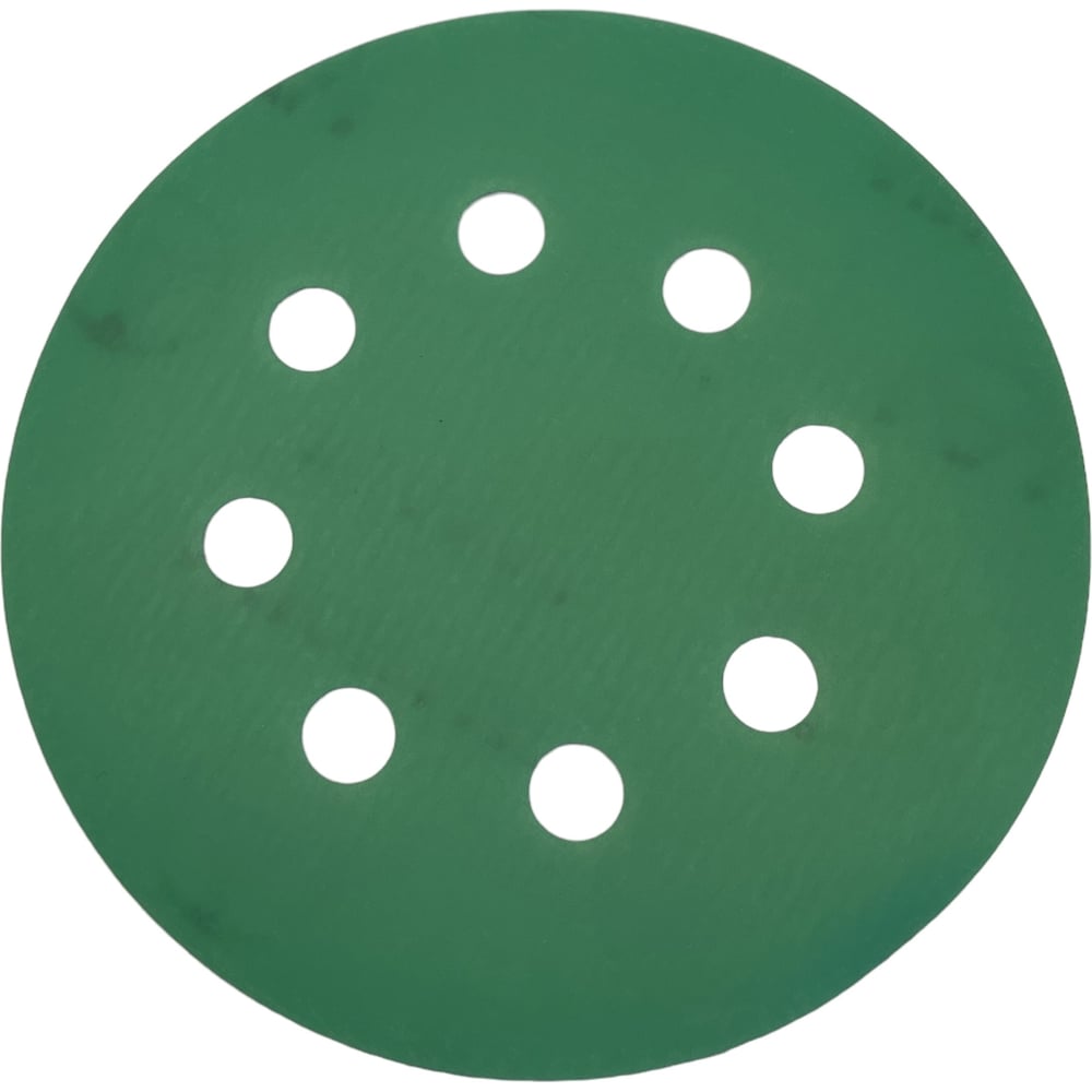 Изображение товара Шлифовальные круги на липучке 125 мм P800 10 шт Vitatools GR-125-P800-10-8