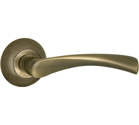 Изображение товара Раздельная ручка PUNTO CRONA TL ABG-6 зеленая бронза 38391