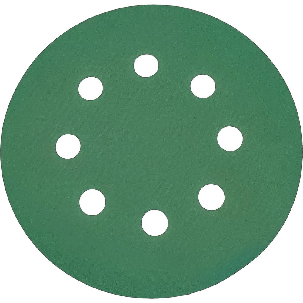 Изображение товара Шлифовальные круги на липучке Vitatools 125 мм P1000 10 шт