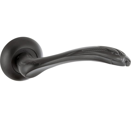 Изображение товара Раздельная ручка PUNTO LORENA ZR BL-24 чёрный 41111