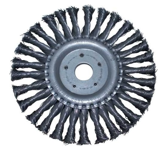 Изображение товара Щетка дисковая ЩДВИ 180х22 мм Промлайн ПЛ051119180_023