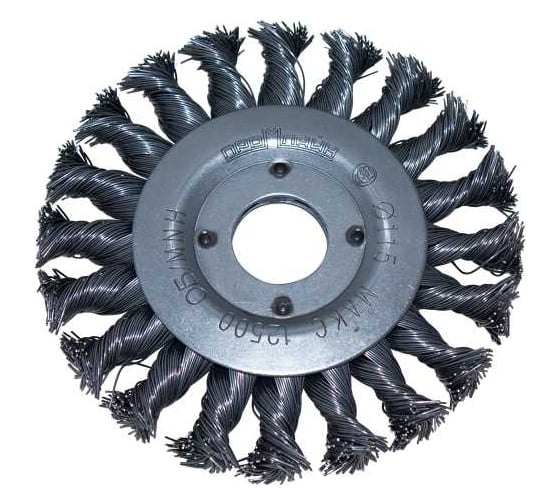 Изображение товара Щетка дисковая ЩДВИ 115х22 мм Промлайн ПЛ051119115_023