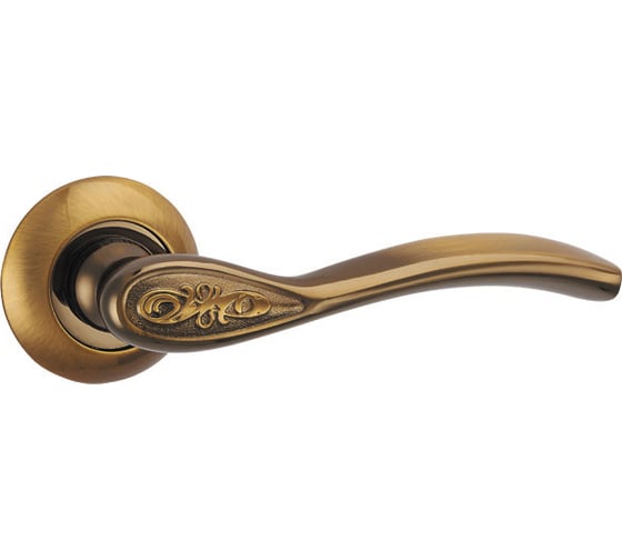 Изображение товара Раздельная ручка PUNTO RUMBA TL CFB-18 кофе глянец 33185