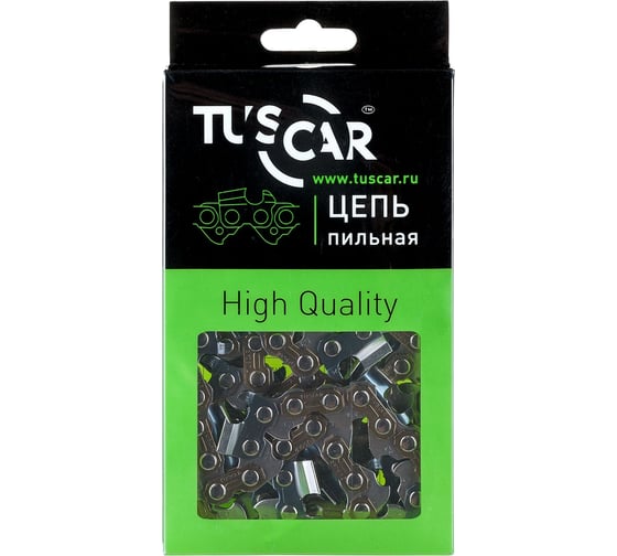 Изображение товара Цепь пильная 3/8"-1.1 мм-56/100(sg) TUSCAR 1041004-56-1