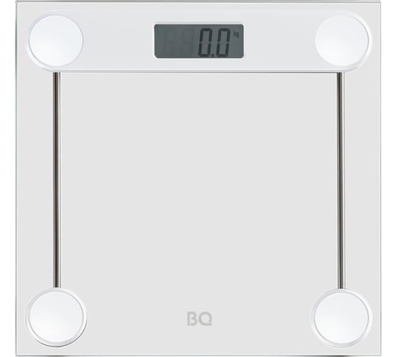 Изображение товара Кухонные весы BQ BS1012 белый 86191611