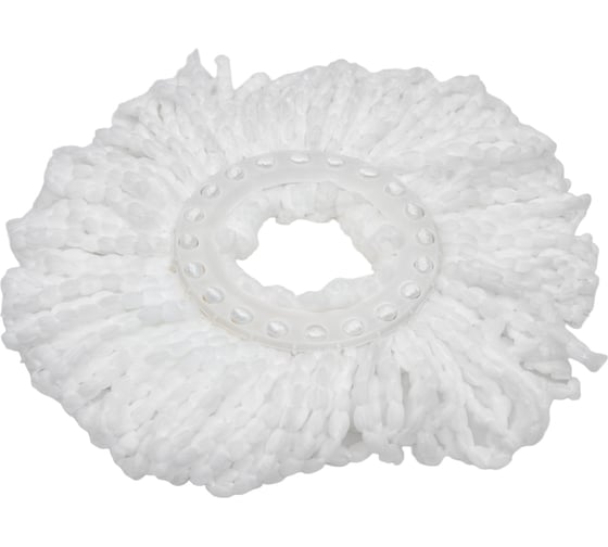 Изображение товара Насадка моп круглая (волокно) Gigant MVER-2728