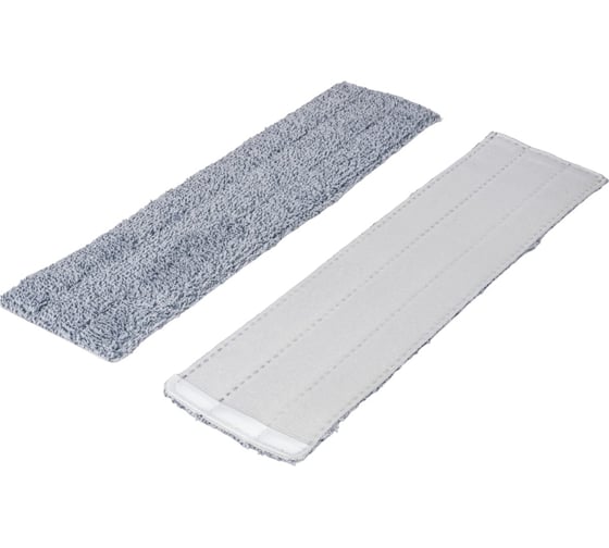 Изображение товара Плоская насадка для швабры на липучке Gigant MVER-24