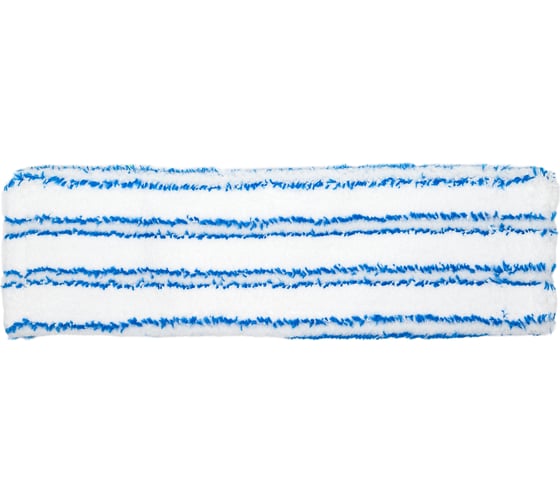 Изображение товара Плоская прямоугольная насадка для швабры Gigant MVER2-30