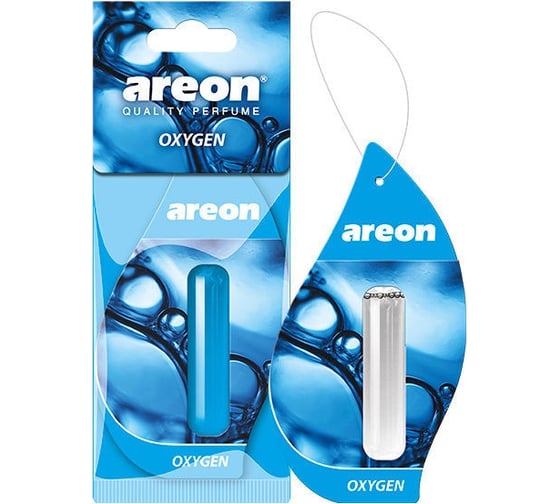 Изображение товара Ароматизатор Areon LIQUID 5 ML, Oxygen LR02