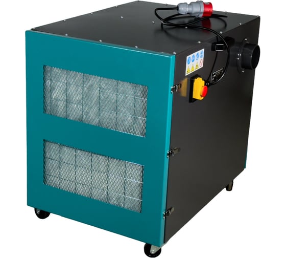 Изображение товара Вытяжная установка AURA TOOLS PM-1500A/380 801500310