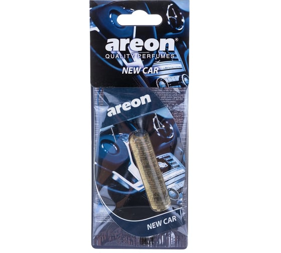 Изображение товара Ароматизатор Areon LIQUID 5 ML, New Car LR09