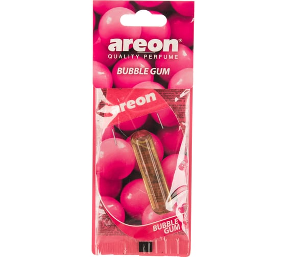 Изображение товара Ароматизатор Areon LIQUID 5 ML, Bubble Gum LR05
