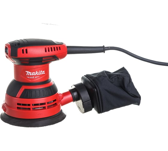 Изображение товара Эксцентриковая шлифмашина Makita M9204