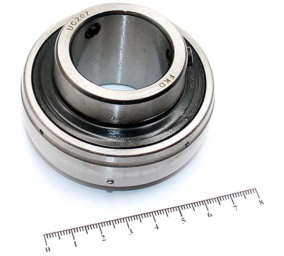 Изображение товара Подшипник HIMPT 480207 UC 207 00028008835