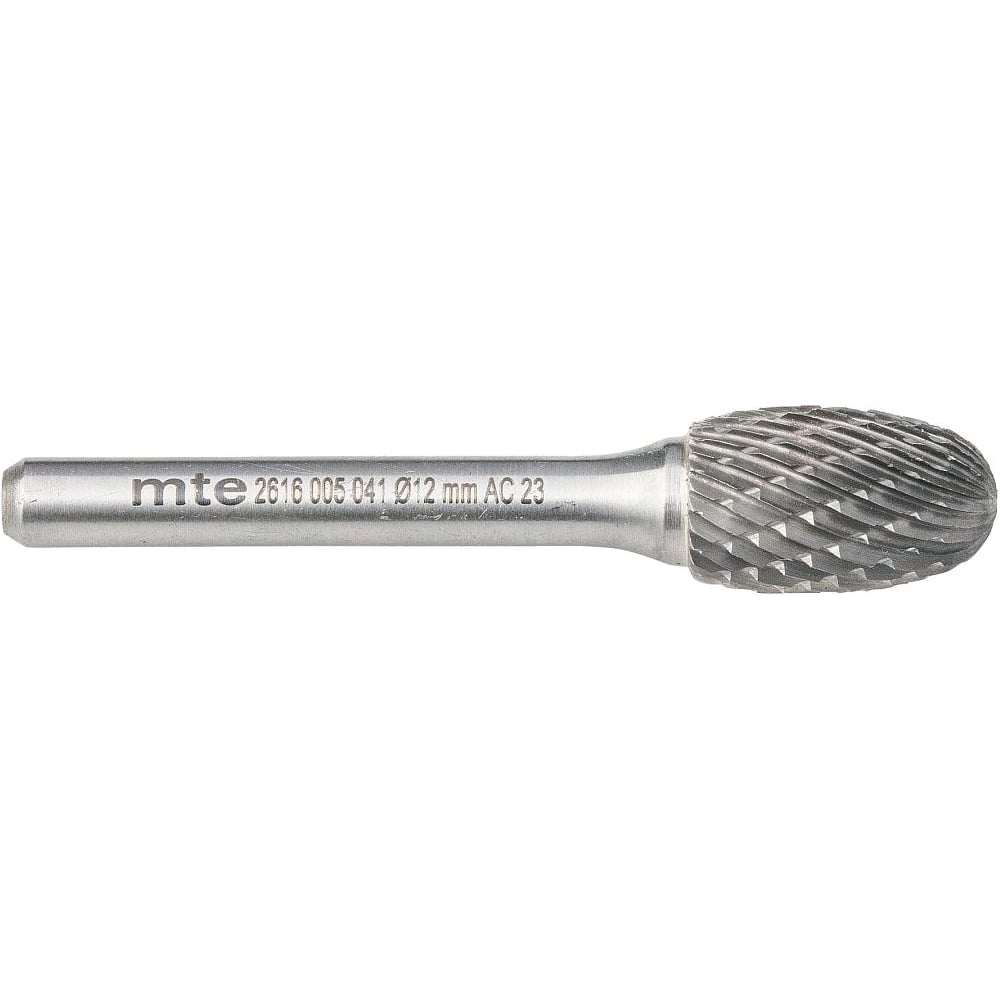 Изображение товара Бор-фреза твердосплавная MX E 12x25x6 мм MTE 2616005041