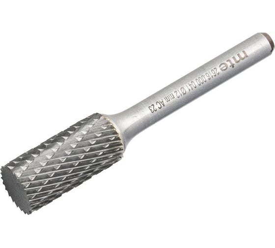 Изображение товара Бор-фреза твердосплавная MX A 12x25x6 мм мм MTE 2616000041