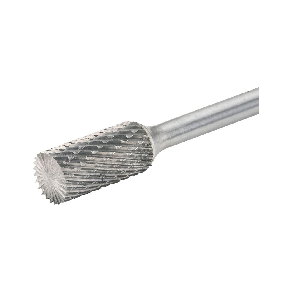 Изображение товара Бор-фреза твердосплавная MX B 12x25x6 мм для дерева стали и чугуна