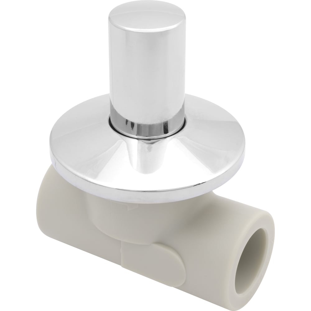 Изображение товара Клапан под штукатурку FV-Plast a.s. LAGUNA 25 мм с металлическим колпаком