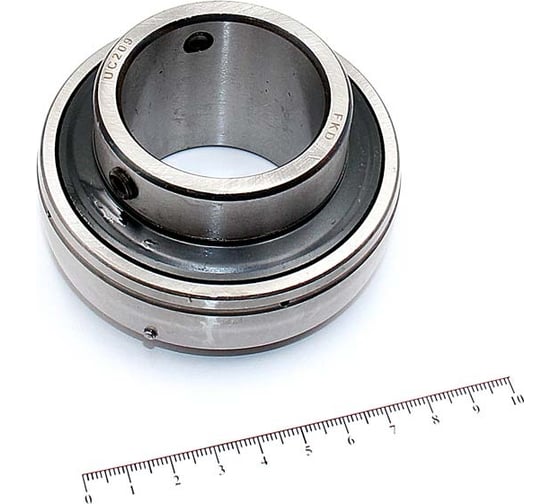 Изображение товара Подшипник HIMPT 480209 UC 209 00028008837