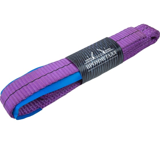 Изображение товара Стропа СТП ПРОММЕТАЛЛ (7:1) 0.5 т, 2000 мм СТП2200071