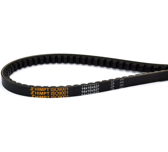 Изображение товара Клиновой ремень HIMPT 14x10-937 зуб 00-00006798