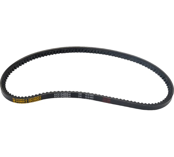 Изображение товара Клиновой ремень HIMPT AVX13-850 La зуб 00028011101