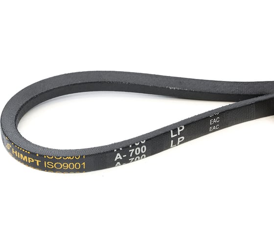 Изображение товара Клиновой ремень HIMPT A-700 lp / 670 li гост 1284-89 00-00008273