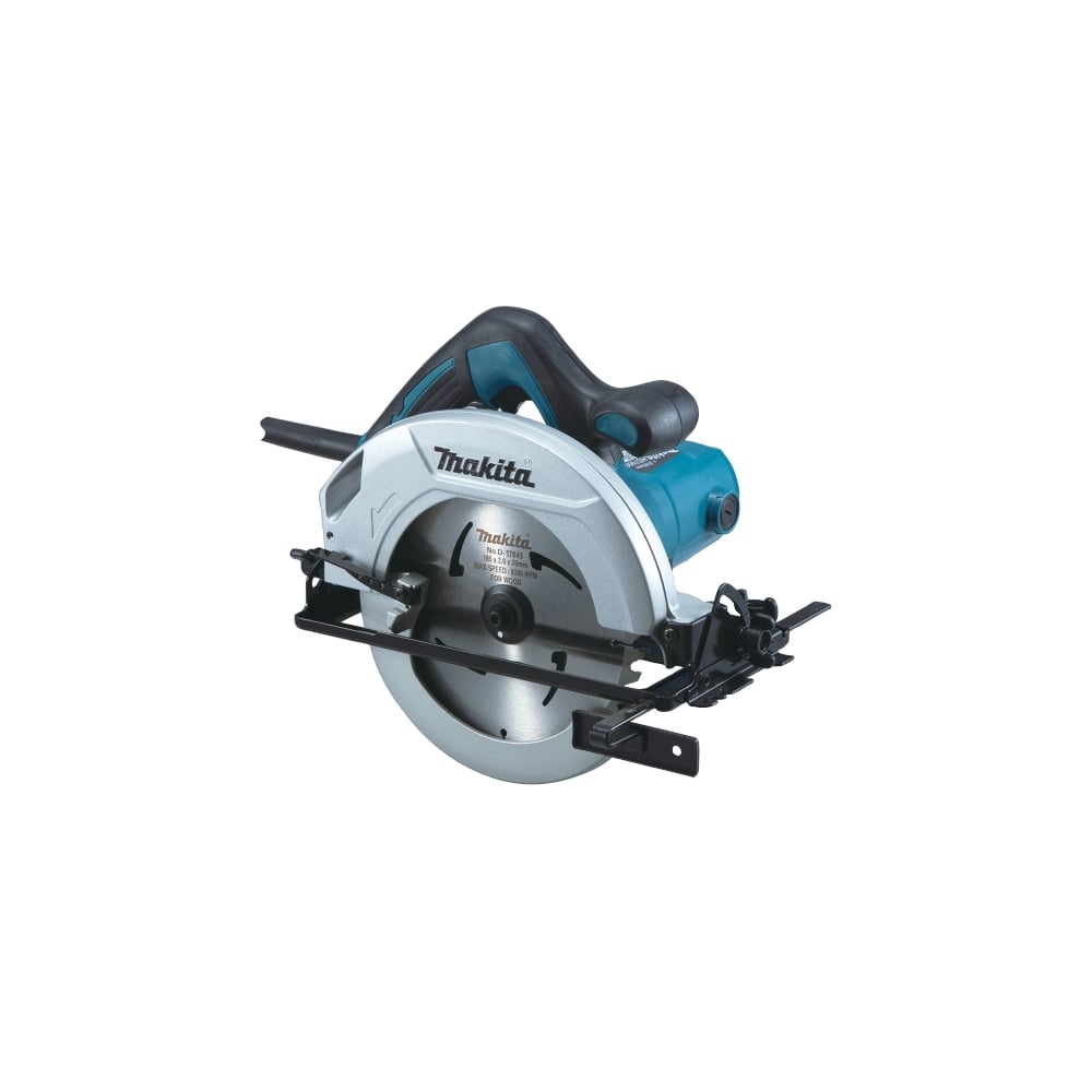 фото Дисковая пила makita hs7000