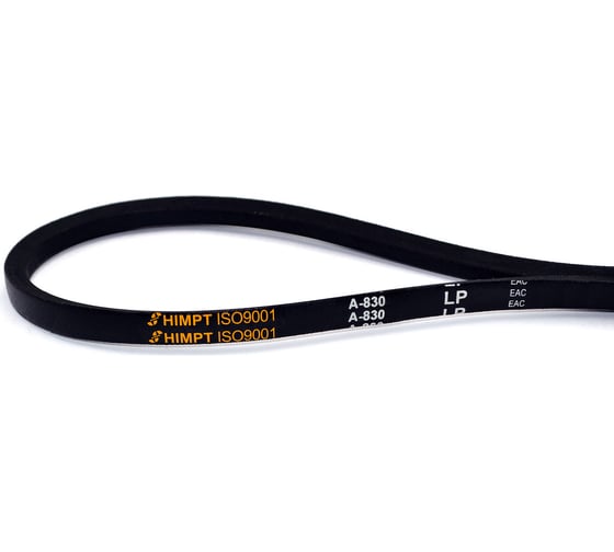 Изображение товара Клиновой ремень HIMPT A-830 lp / 800 li гост 1284-89 00-00008276