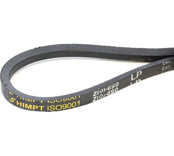 Изображение товара Клиновой ремень HIMPT Z(O)-690 lp / 670 li гост 1284-89 00-00008271
