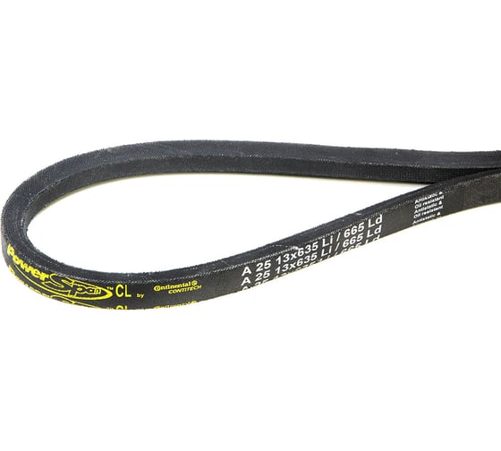 Изображение товара Клиновой ремень HIMPT A-665 lp / 630 li гост 1284-89 00-00009888