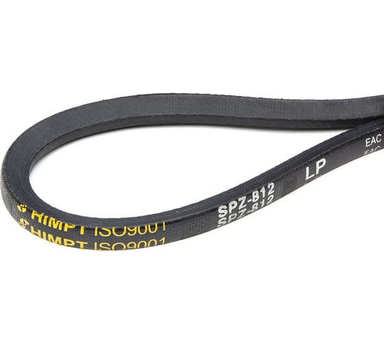 Изображение товара Клиновой ремень HIMPT SPZ-812 lp 00-00003007