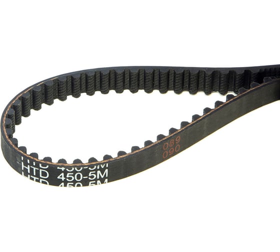 Изображение товара Синхронный зубчатый ремень HIMPT HTD 450 5 м 9 00-00007035