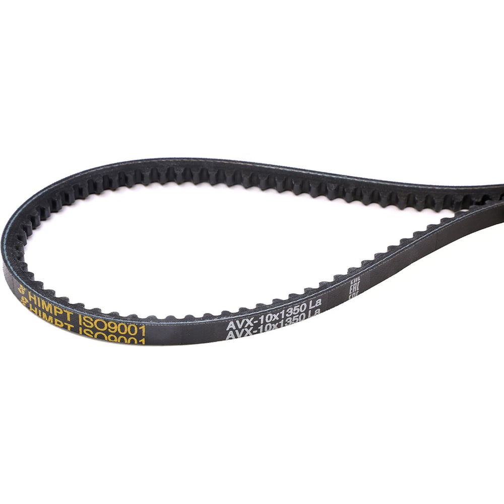 Изображение товара Клиновой ремень HIMPT AVX10-1350 La зуб 00-00000748