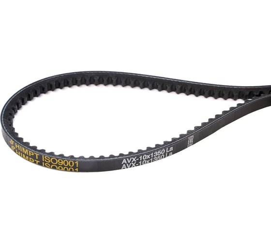 Изображение товара Клиновой ремень HIMPT AVX10-1350 La зуб 00-00000748