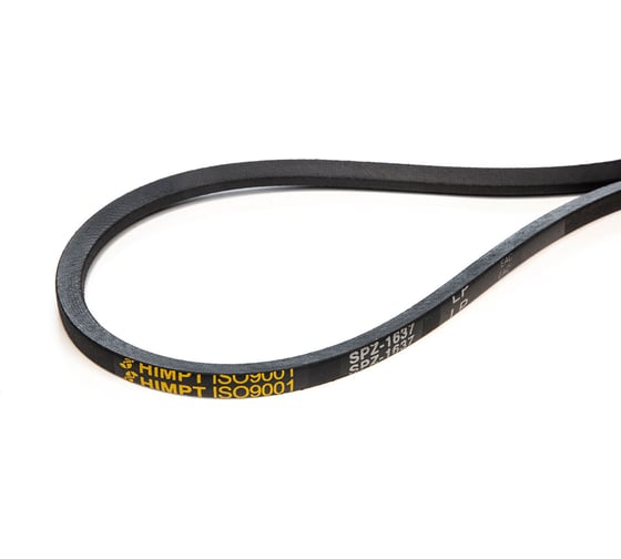 Изображение товара Клиновой ремень HIMPT SPZ-1637 lp 00-00002973