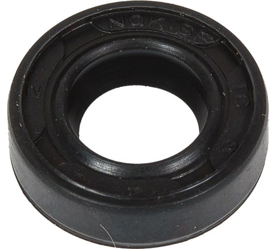 Изображение товара Сальник (манжета армированная) HIMPT VC 8x14x4 NBR70 (без пружины) 00-00004327
