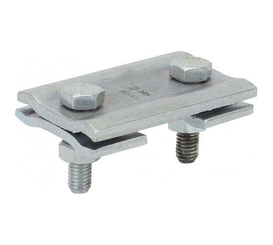 Изображение товара Плашечный зажим ЭРА ПС11 2 болта Б0038780