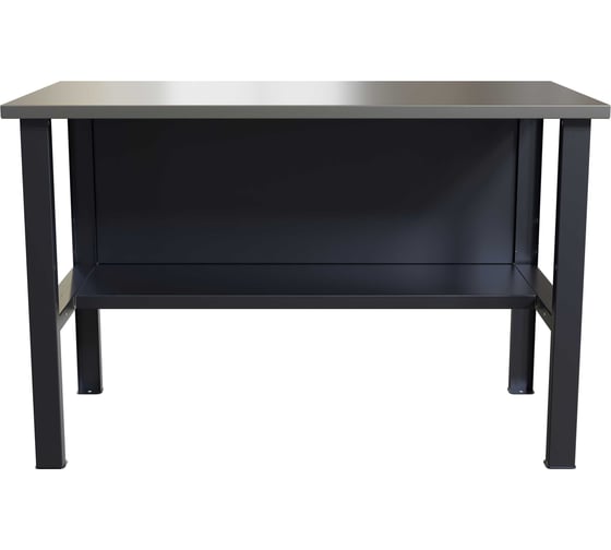 Изображение товара Стол верстак IRONMEBEL Worky WK 1600 M-IM00097K