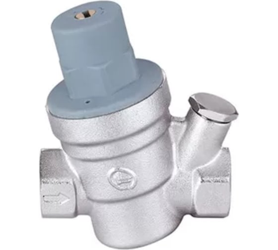 Изображение товара Редуктор давления DOUBLE-LIN мембранный 1" LL3189(1")