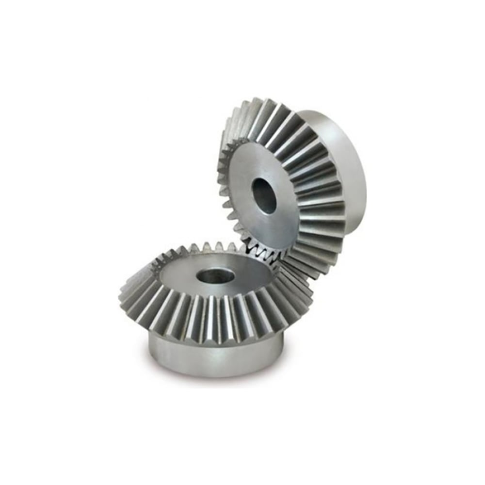 Изображение товара Коническая зубчатая пара ISKRA 1:2, М1, для механических передач