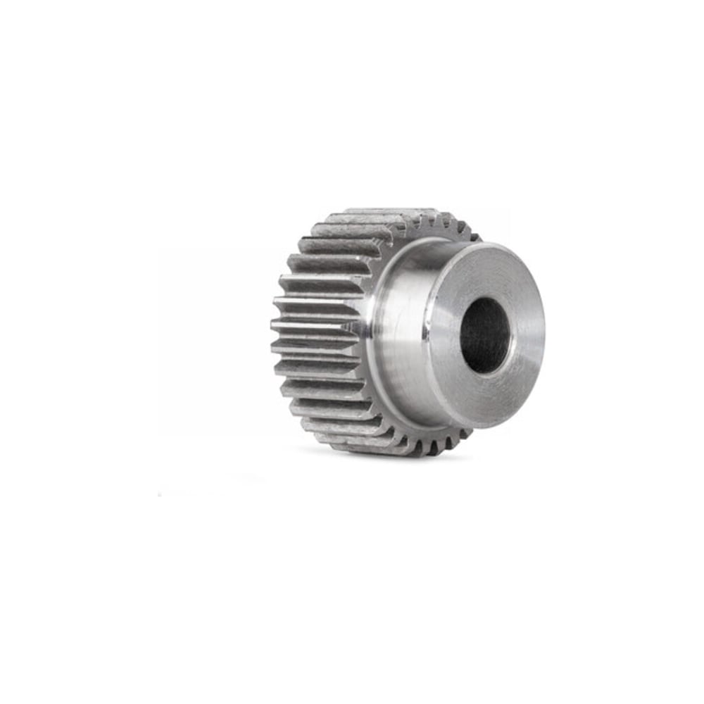 Изображение товара Зубчатая шестерня со ступицей ISKRA M=1, Z=80 PM26080